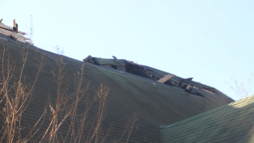 Dog saves Murray woman from house fire ahead of Christmas | News | WPSD ...