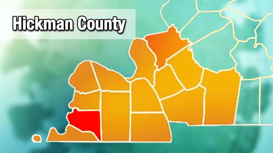 New cases of COVID19 in McCracken, Ballard, Hickman, and Fulton