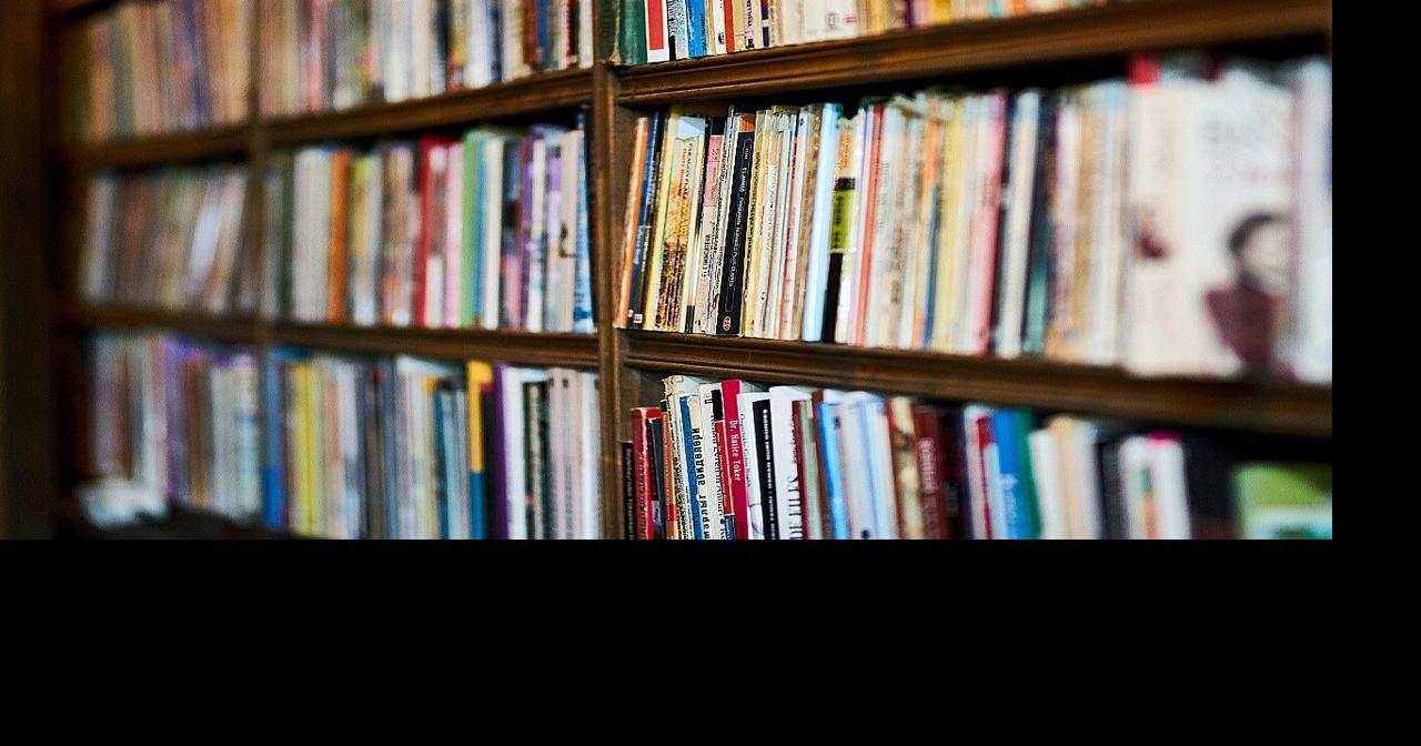 Friends of the McCracken County Public Library to hold vintage book ...