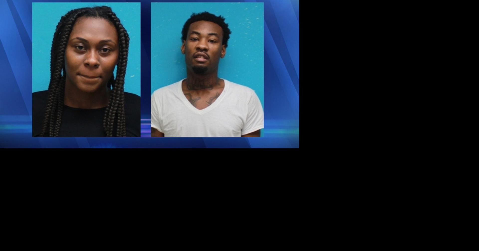 Two wanted in Paducah arrested after Missouri license plate reader