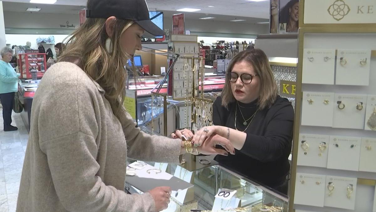 Local Dillard's store raises money for cancer research, Health