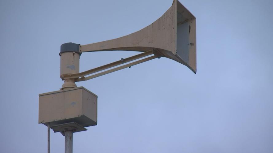 Here's why tornado sirens will go off countywide when warnings are ...