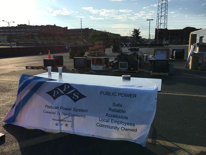 Paducah Power System offering free ewaste collection Monday Kentucky