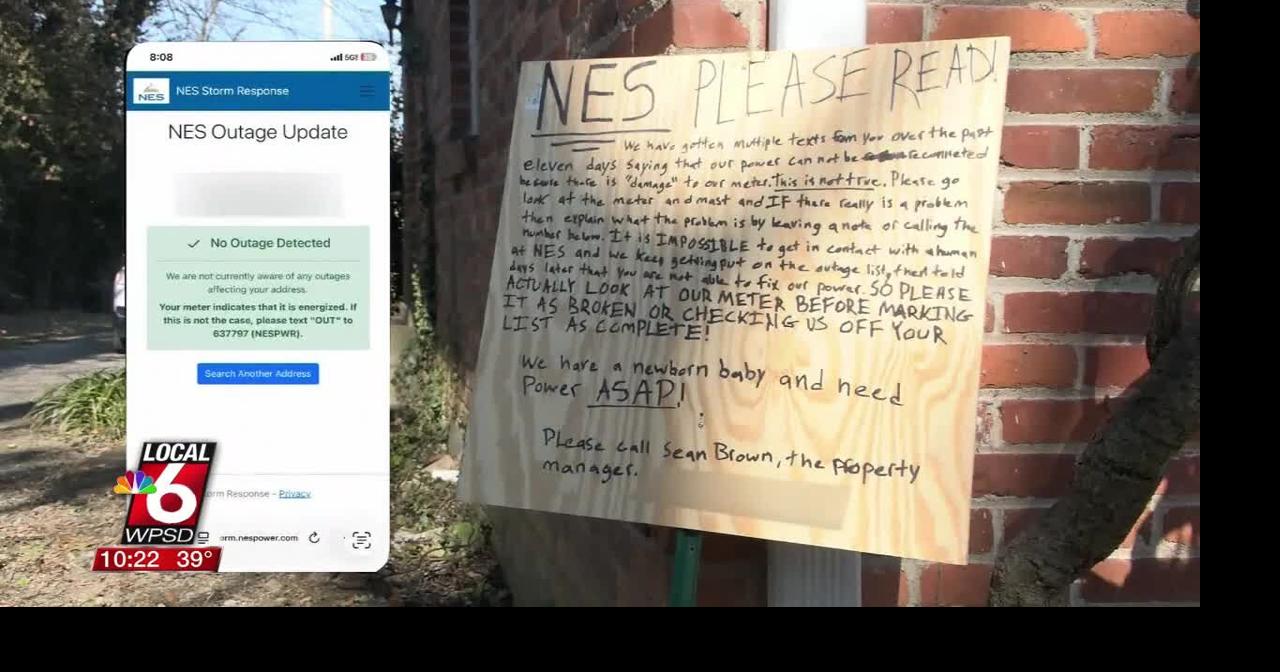 Nashville couple struggles to welcome newborn amidst Winter Storm Fern impacts