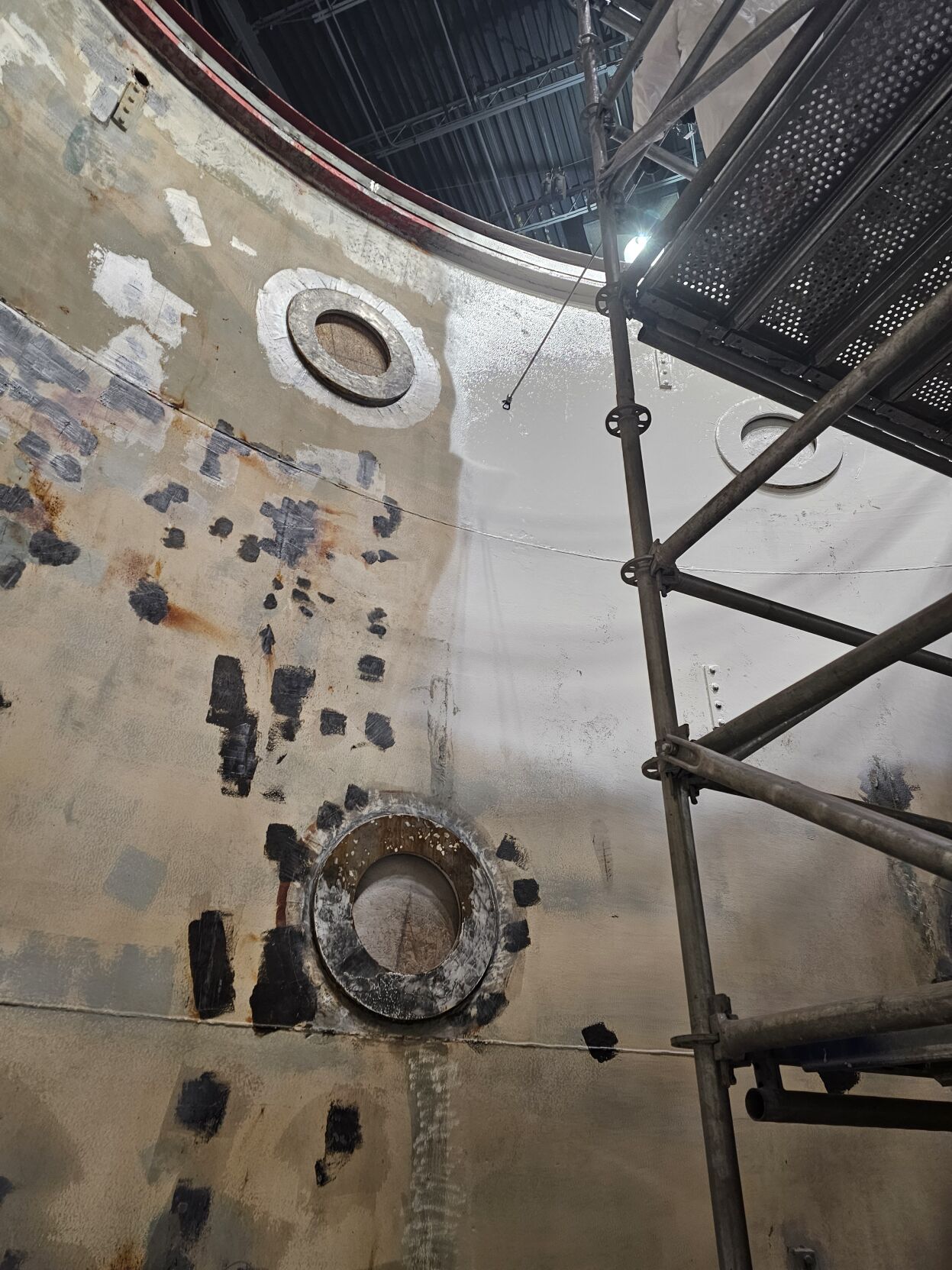 Nasa Repairs Local business repairs NASA equipment for future generations | News ...