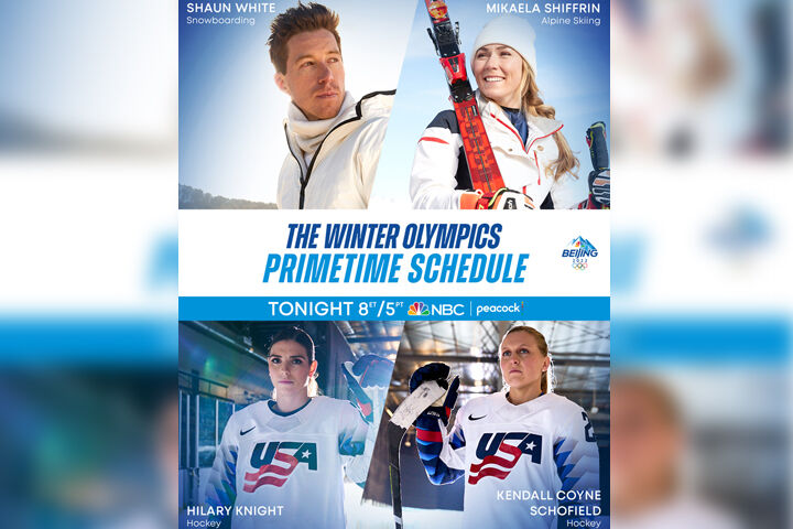 NBC Winter Olympics 2022: Shaun White, TV schedule for Thursday