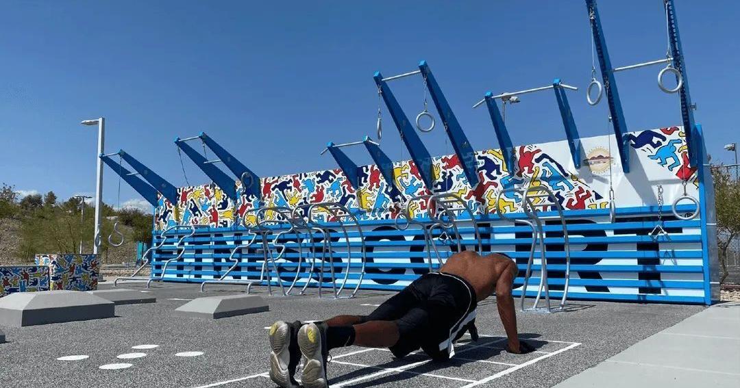 Sponsors needed for first-of-its-kind Fitness Court in Metropolis