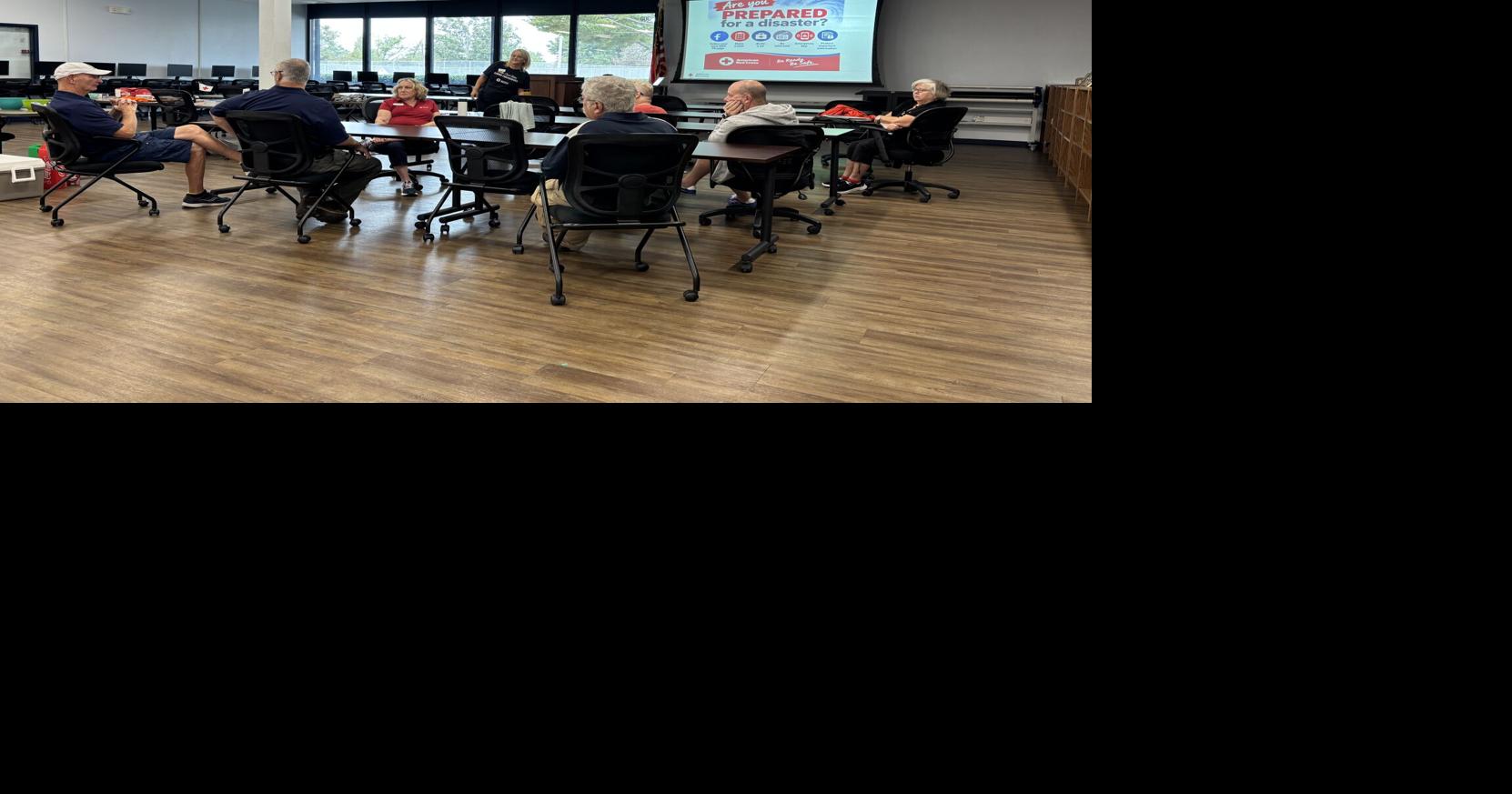 Emergency management leaders encourage community disaster preparedness ...