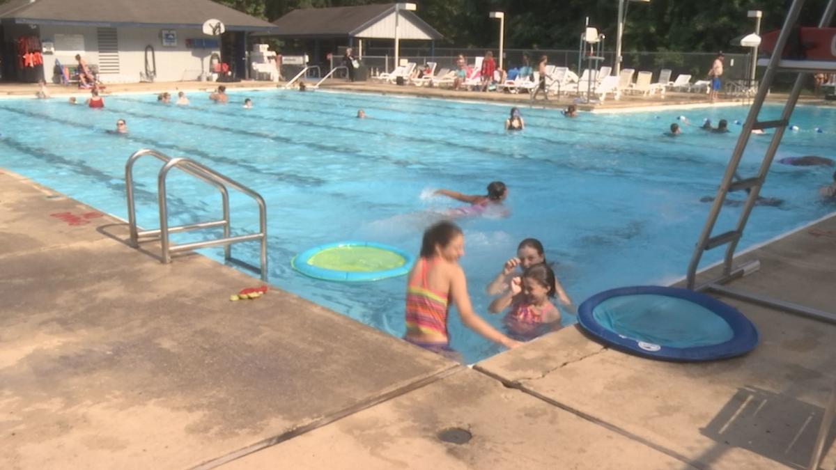 40 Year Old Murray City Swimming Pool In Need Of Major Repairs News Wpsd Local 6
