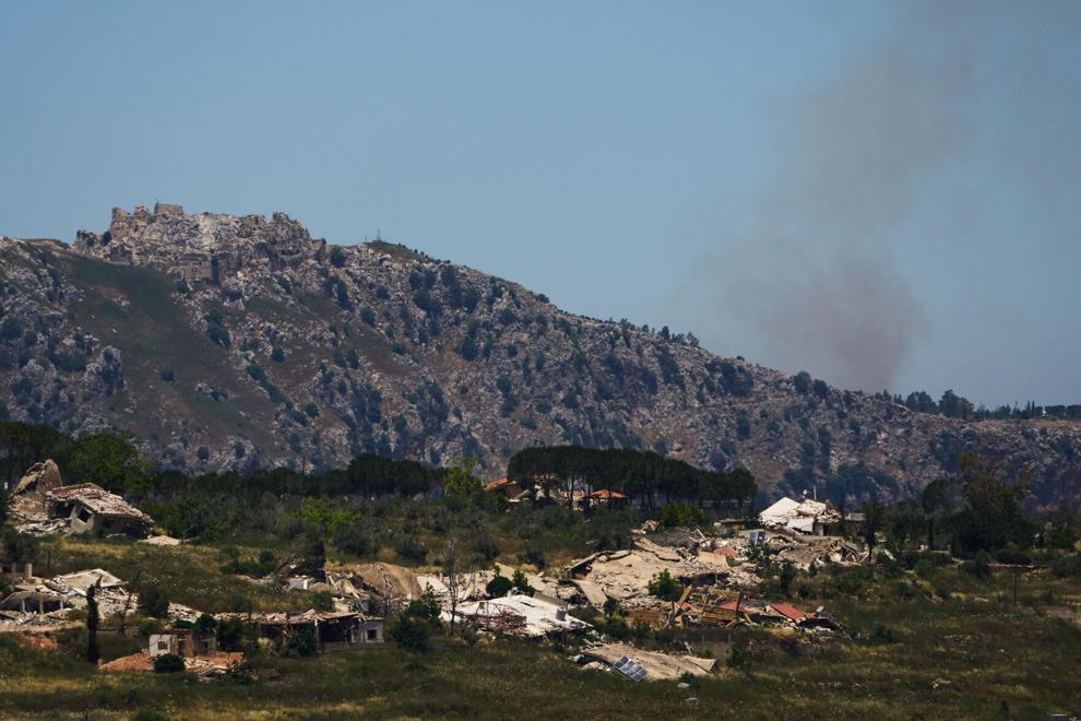 Israeli strikes kill 4 in Lebanon less than a day after ceasefire agreement