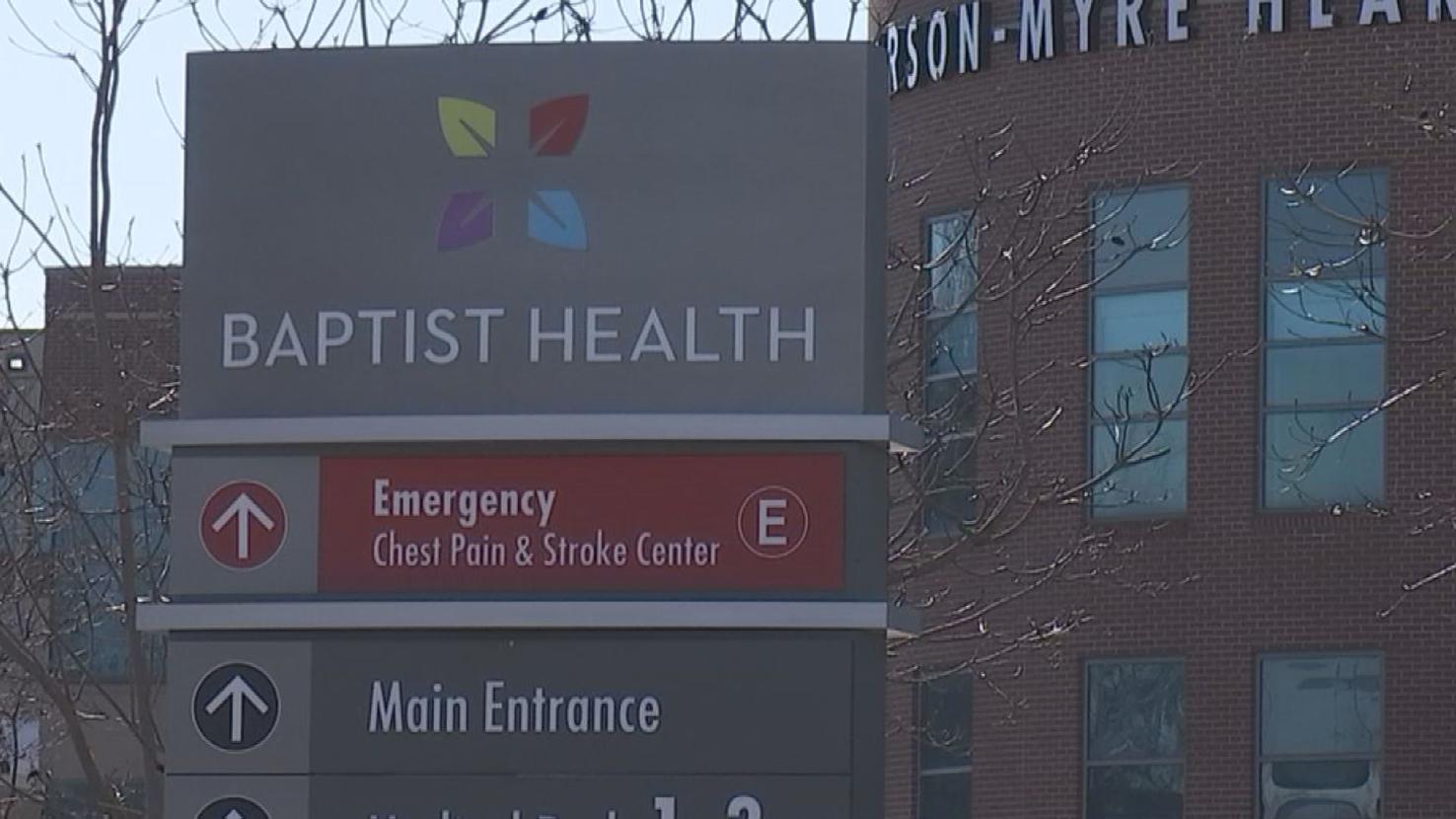 Stand tall, prevent falls — Baptist Health Paducah hosts educational
