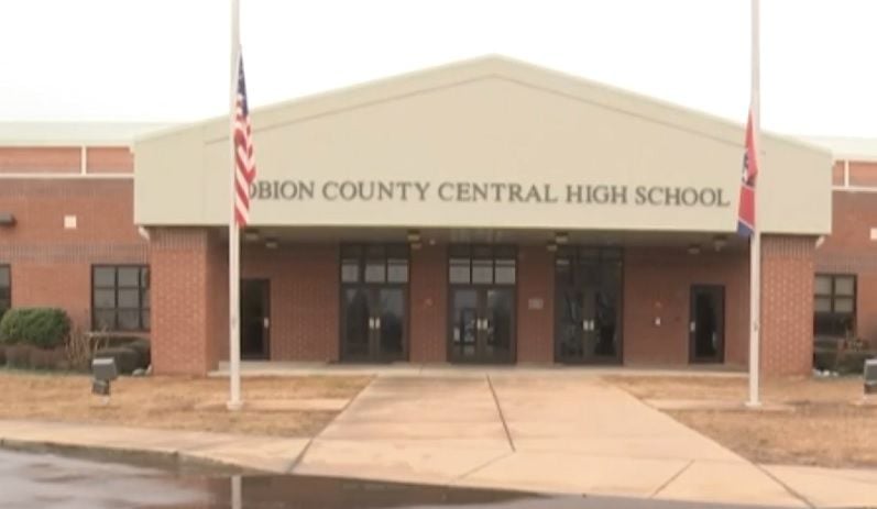 Obion county central high deals scholl