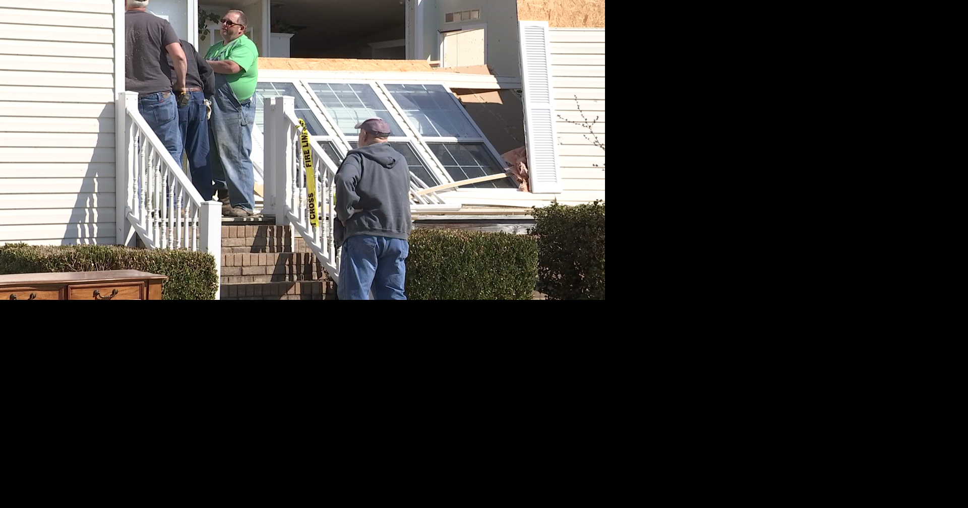 Home owner speaks out after home was damaged in tornado | News | WPSD ...