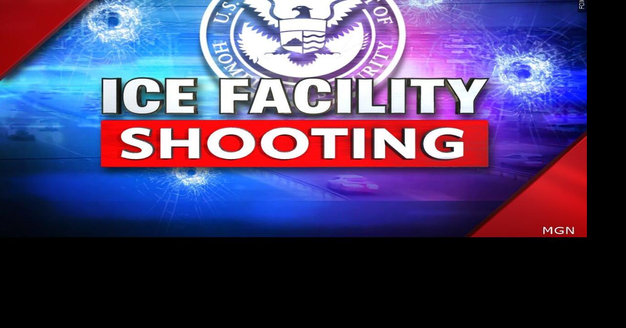 A 2nd detainee – a father of 4 – dies after a gunman opened fire at an ...