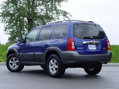 Mazda recalls 48K SUVs in Canada due to risk of fuel filler pipe