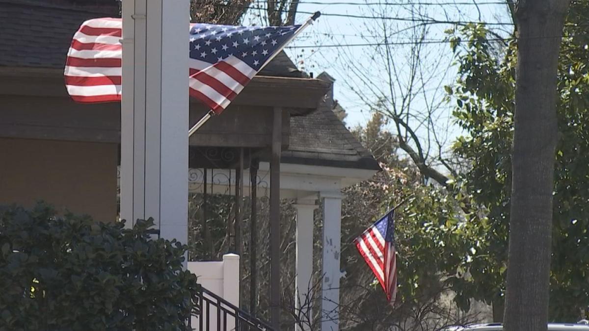 American Truth The United States Flag Archive Wpsd Local 6 - 