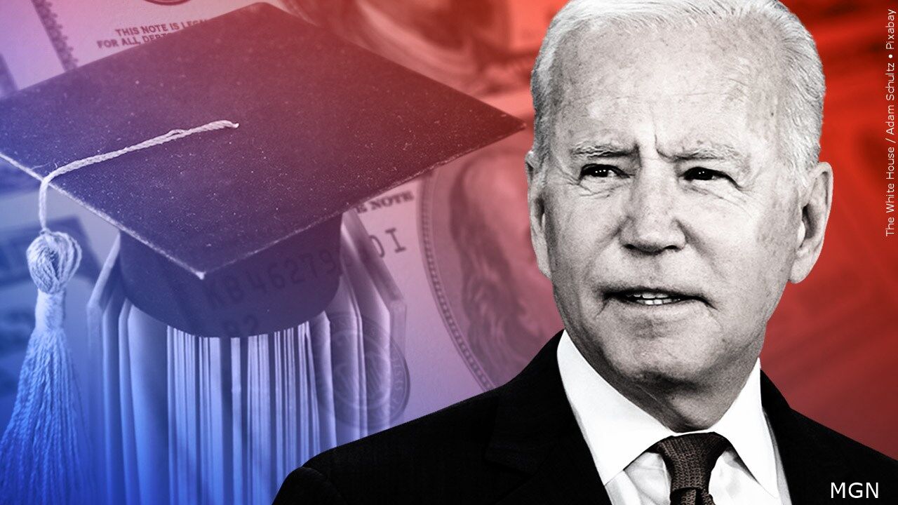 Supreme Court Argues Biden Student Loan Plan Worth Billions | News ...