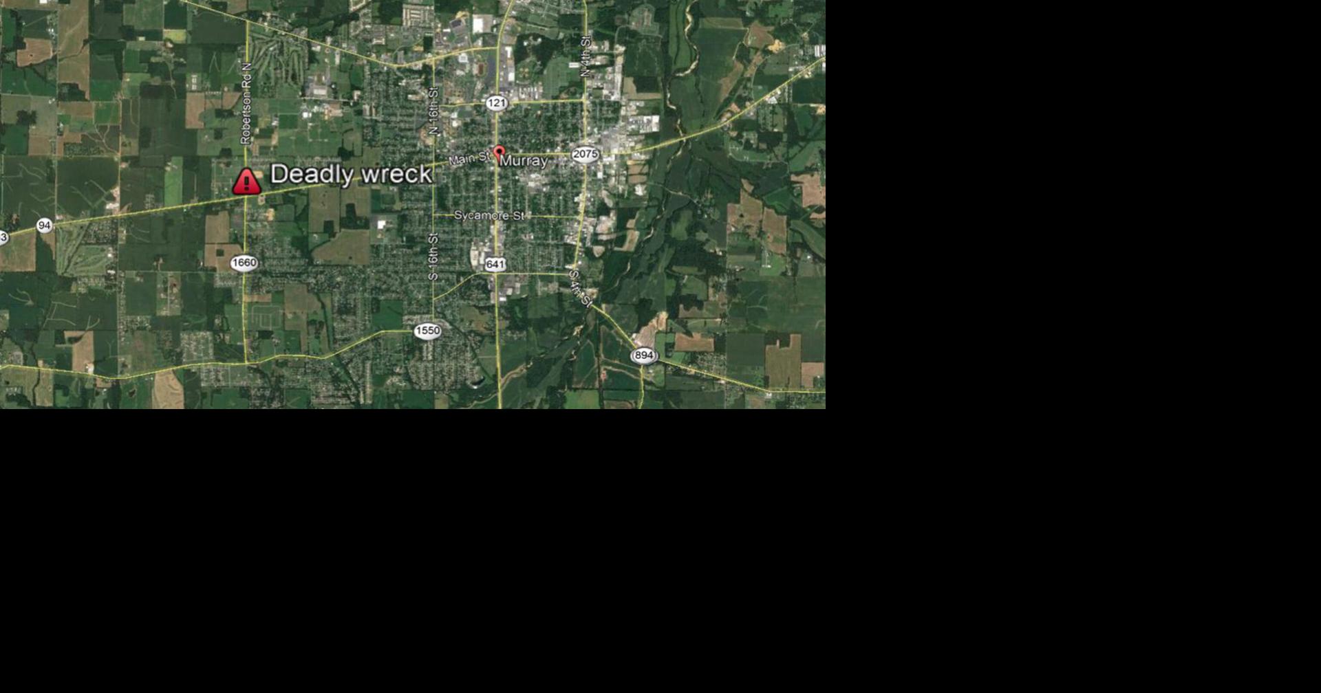 Dexter man dies after twovehicle crash in Murray News WPSD Local 6