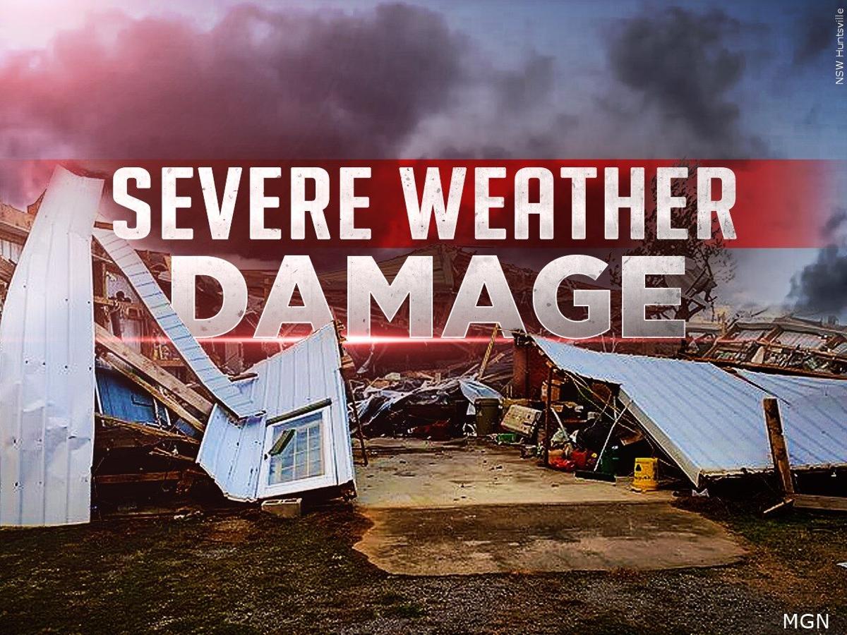 Mother and daughter killed in suspected tornado event in a small East ...