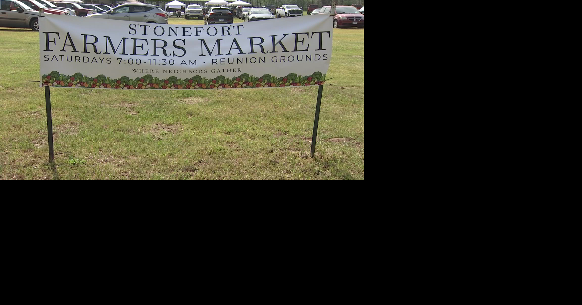 First farmers market in Stonefort aims to build community connections