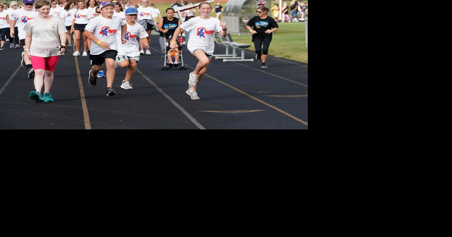 Registration open for Just Imagine Childhood Cancer Walk in McCracken