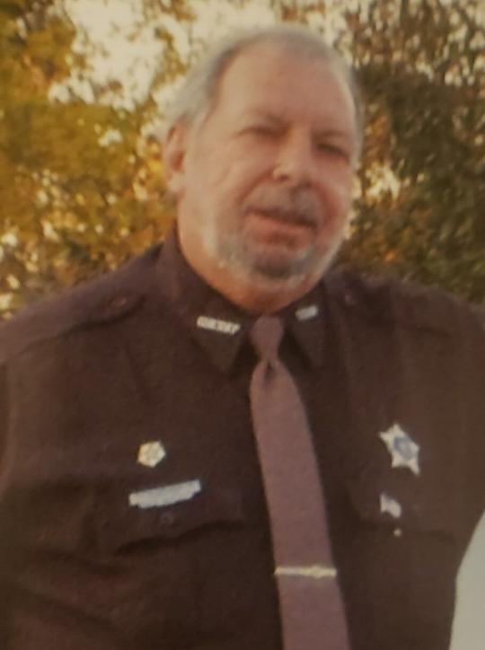 Carlisle County Sheriff's Office mourning passing of former longtime