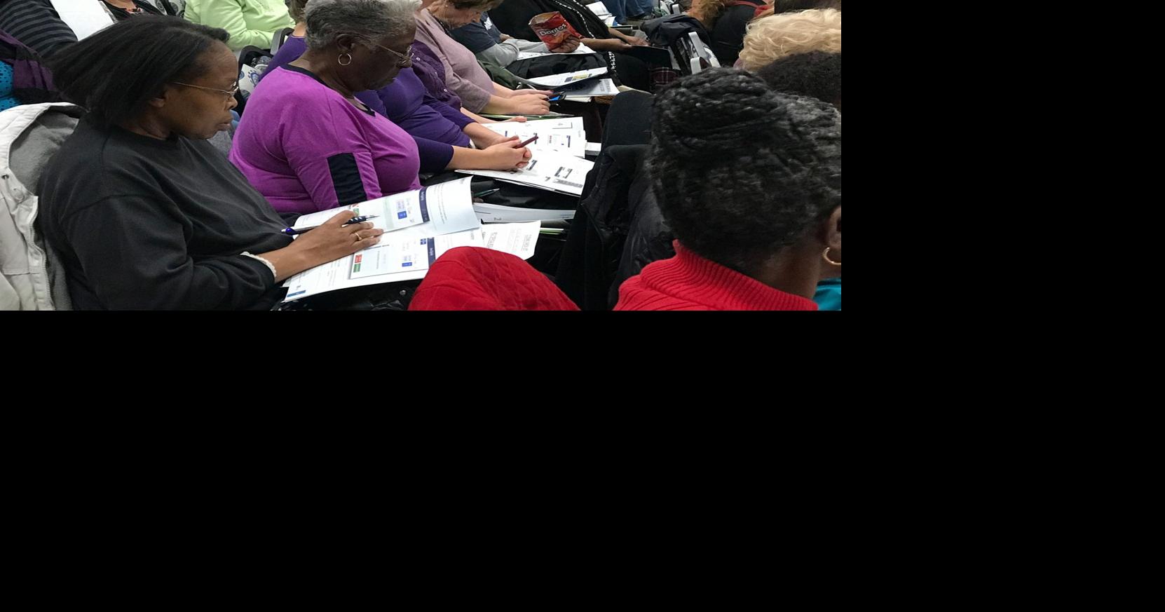 Voting precinct officers trained in McCracken County News WPSD Local 6