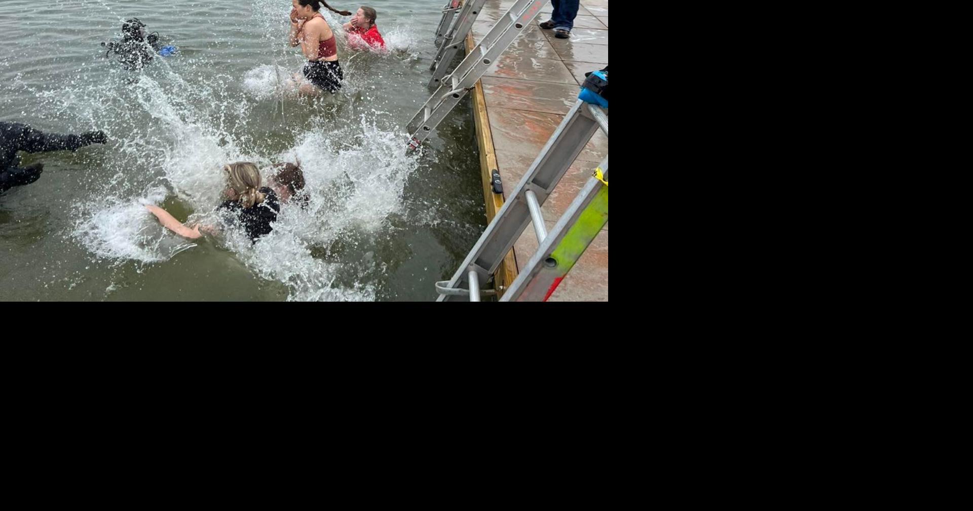 2024 Polar Plunge raises more than $70,000 and counting for athletes