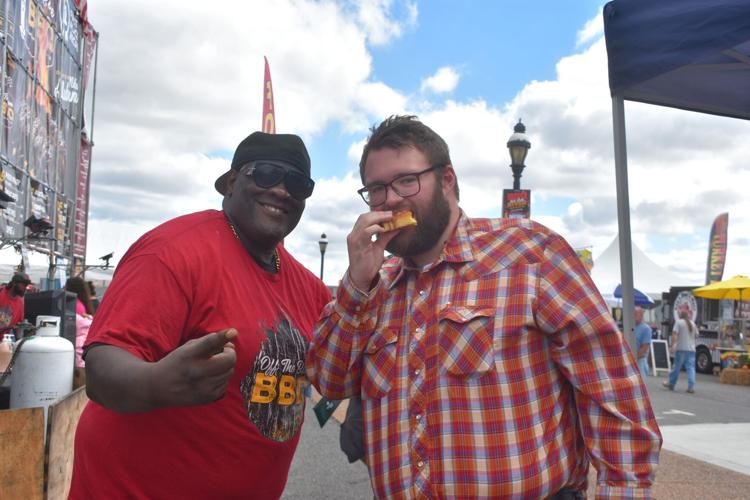 Day 2 Sizzles at 2026 BBQ on the River | Bbq On The River | WPSD Local 6