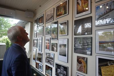 Paducah photography gallery raises money for Columbia Art House restoration