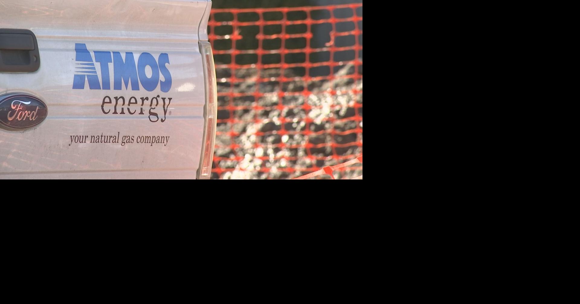 Atmos Energy to begin replacing aging pipes, service lines in Paducah