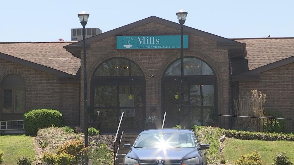 Former Mayfield nursing home resident dies after COVID19 diagnosis