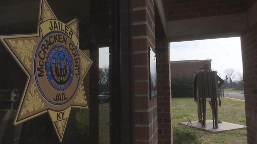 Kentucky legislature considers bill to reimburse county jails for