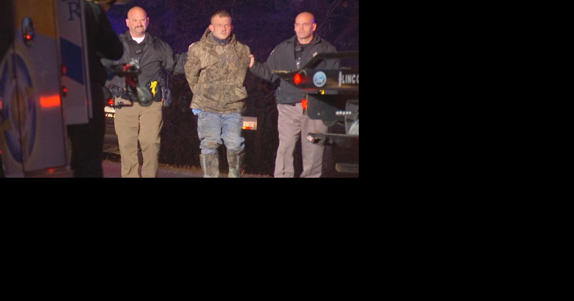 McCracken County deputies capture attempted robbery suspect WPSD