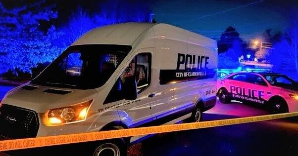 Man charged in stabbing death of Murray woman, Clarksville Police say