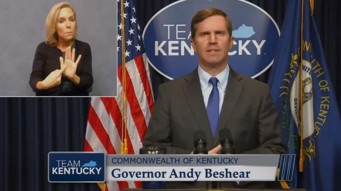 Gov. Beshear, Dr. Stack announce who will receive vaccine in next phase - Vimarsana News