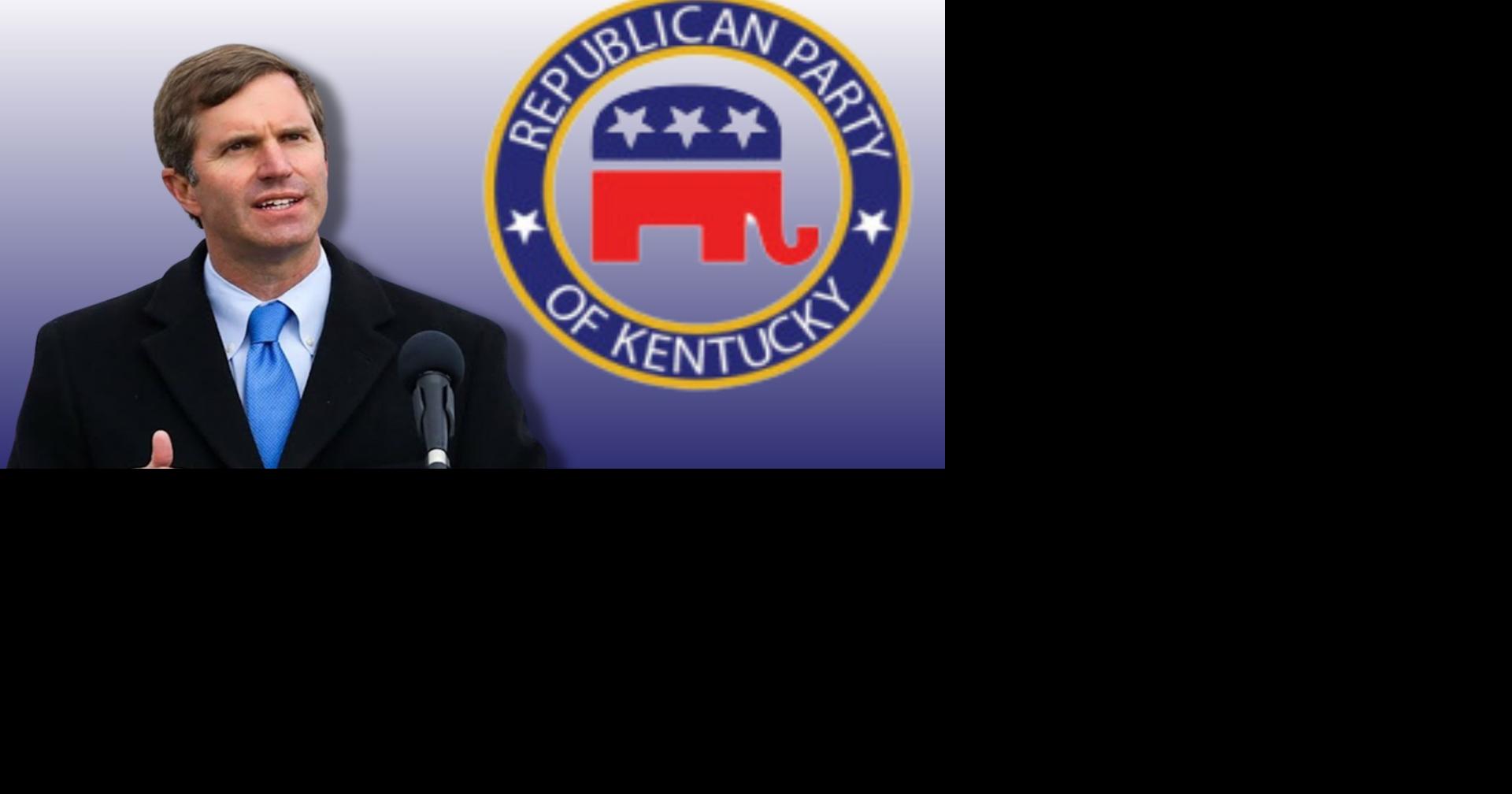 Republican Party of Kentucky gives statement ahead of Beshear's State ...