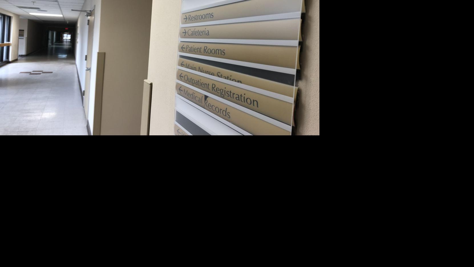 Abandoned Hospital Site Gets New Life As Drug Rehab In Fulton