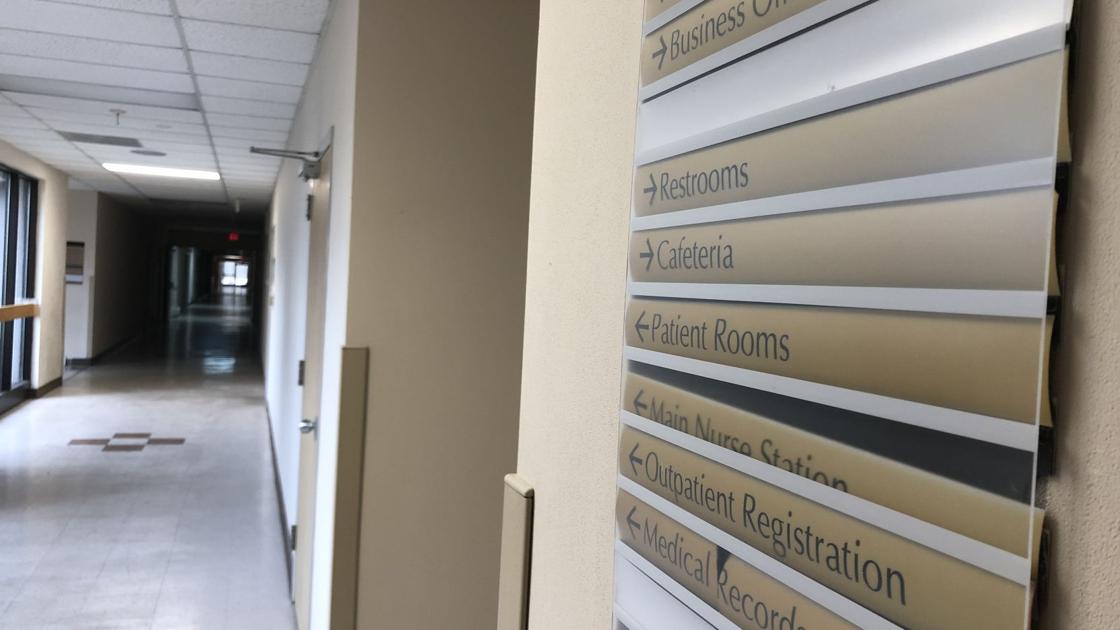 Abandoned Hospital Site Gets New Life As Drug Rehab In Fulton