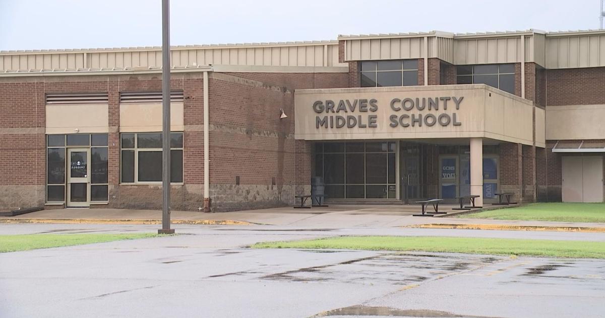 Graves County Schools will be closed next week News WPSD Local 6