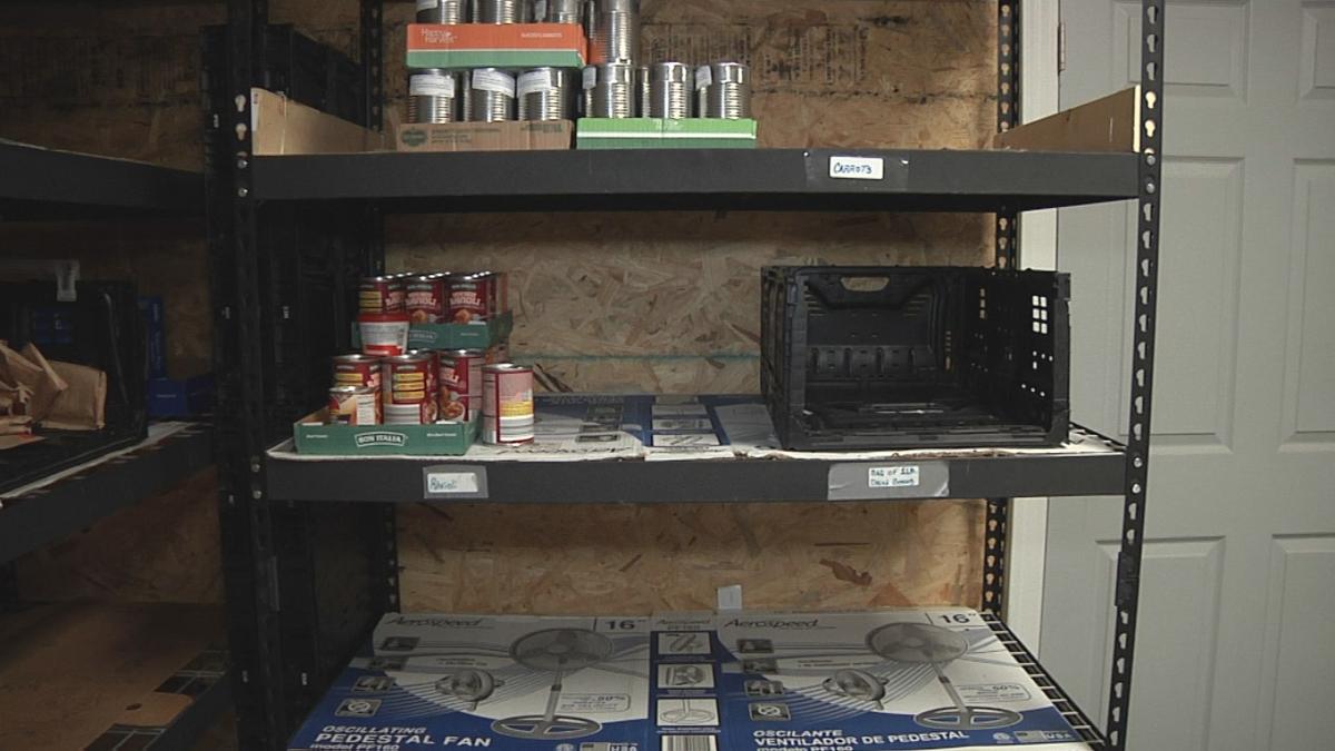 Paducah Food Pantries In Dire Need Of Donations Sponsored
