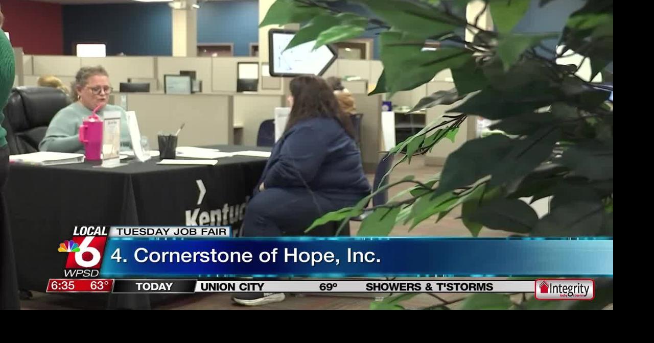 Kentucky Career Center to hold weekly job fair on May 5