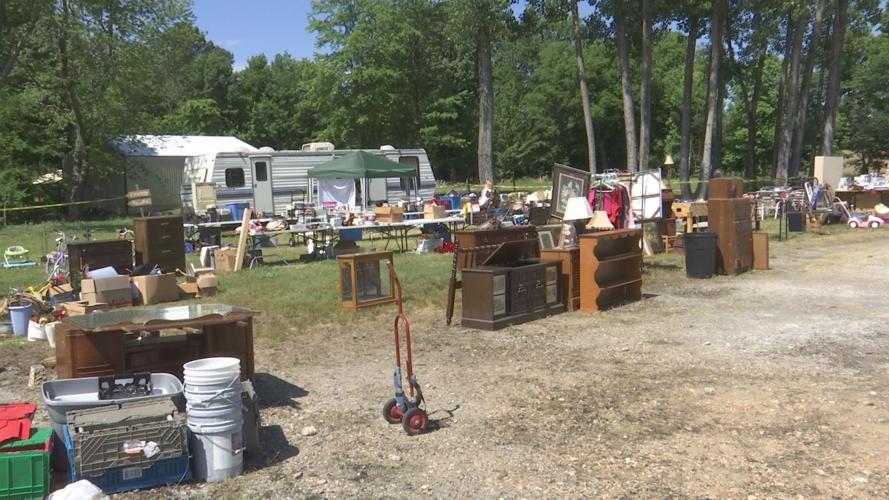 Kentucky's 400 mile sale entering its 19th year News WPSD Local 6