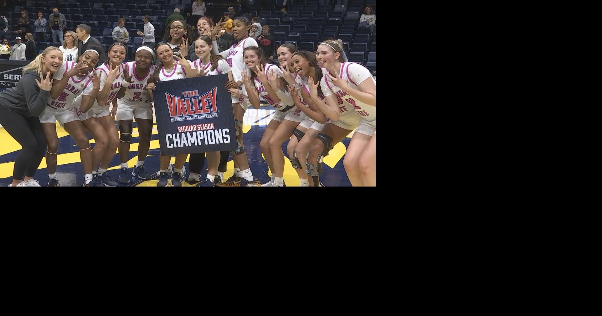 Murray State routs Indiana State, secures No. 1 seed in MVC Tournament