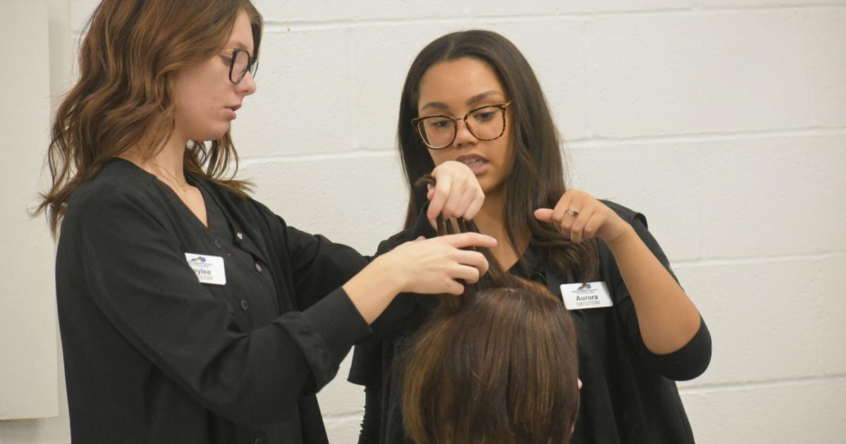 WKCTC Cosmetology Program looking to expand— increasing enrollment
