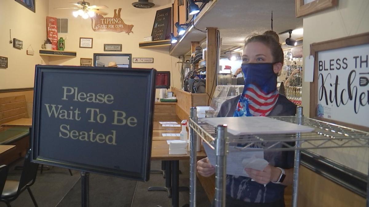 Gold Rush Cafe Getting Fresh Start Under New Ownership News Wpsd Local 6