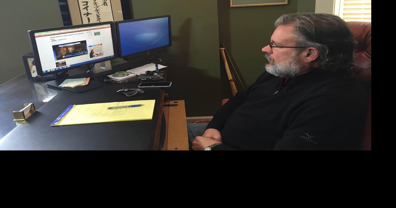 Local legal expert analyzes Keith Griffith’s murder trial | Archive ...