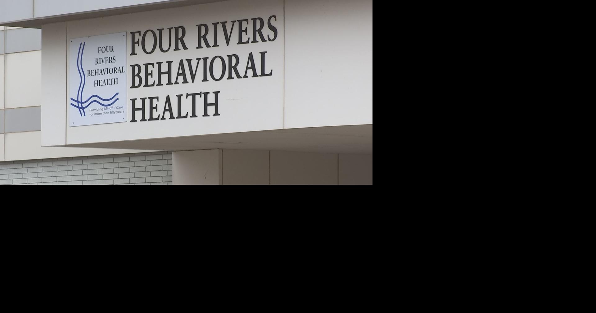 Four Rivers Behavioral Health provides several programs to help those ...