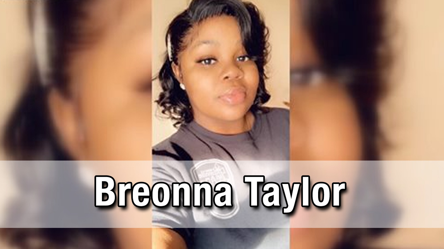 On Breonna Taylor's Birthday, Family Gathers With Officials To Announce ...