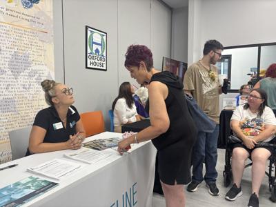 Resources come together for Community Partner Day